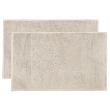 Elvire Cotton Bathroom Towels (Set of 2)